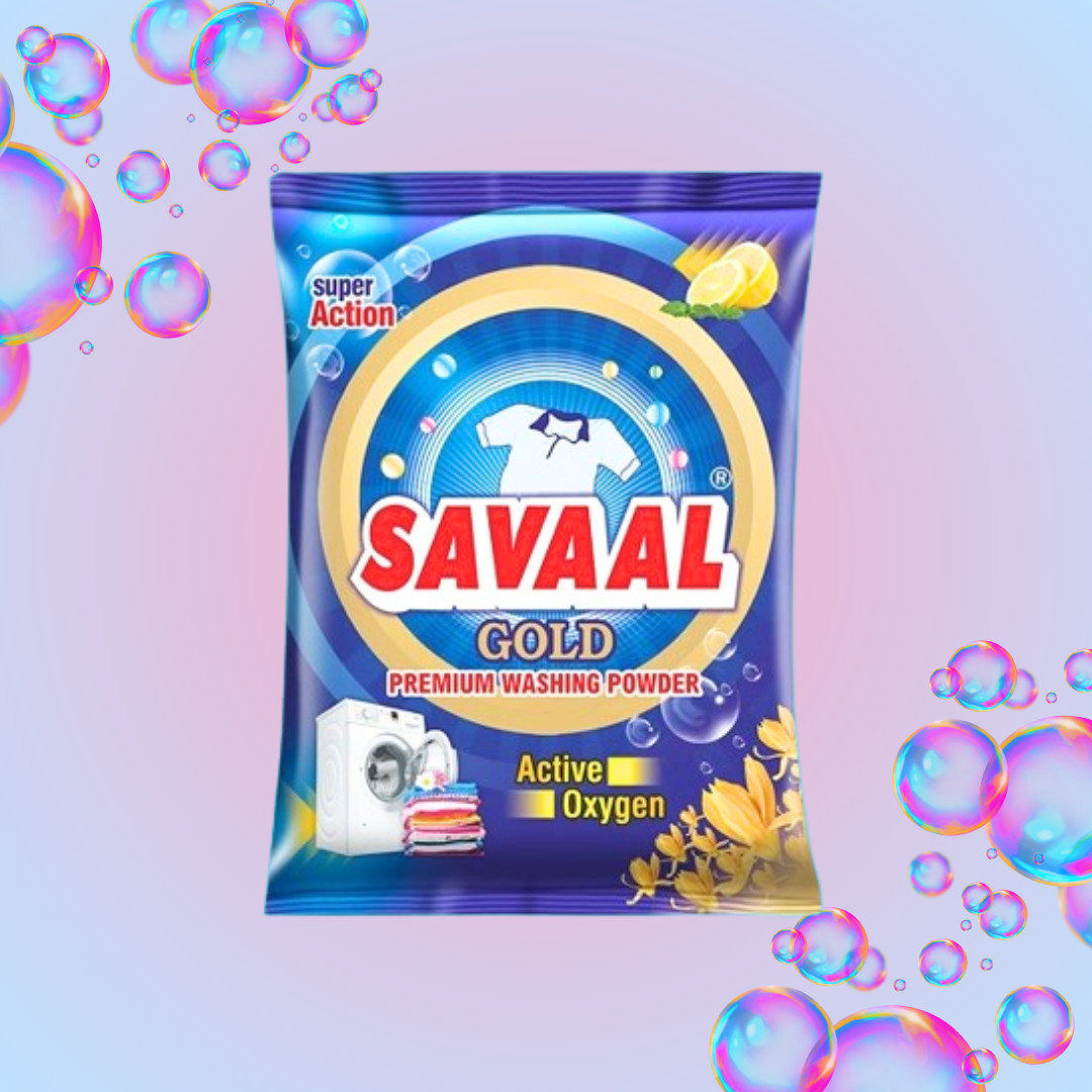 Savaal Gold Washing Powder